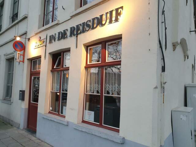 Image of In de Reisduif